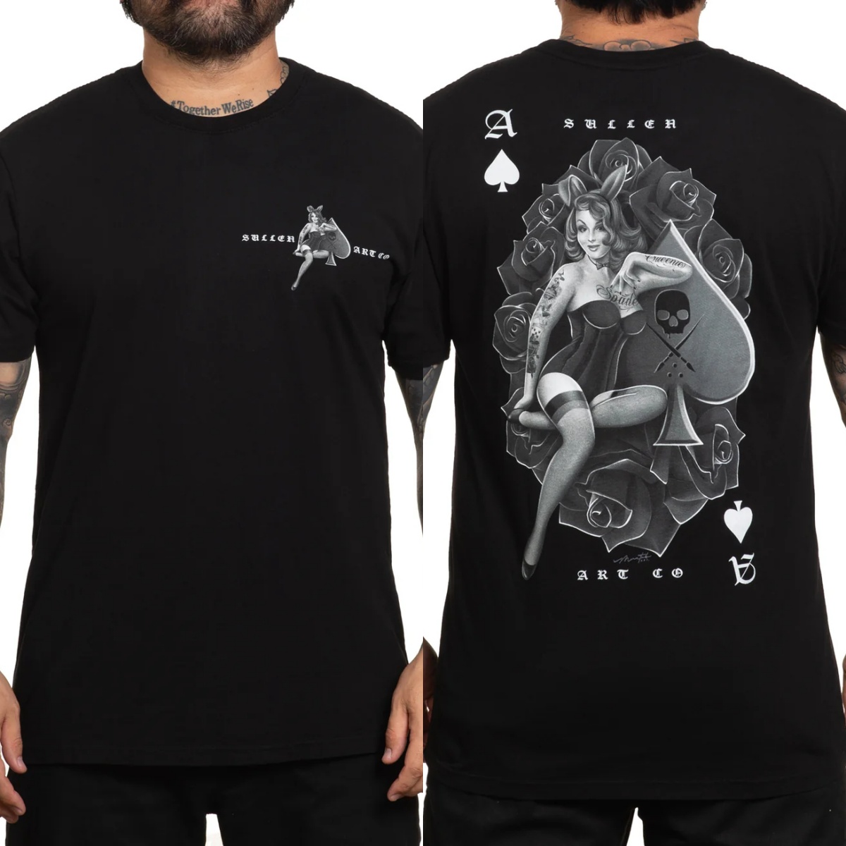 Vintage Summer Clothing Brand - Hot Summer Sullen Clothing Graphic Cotton