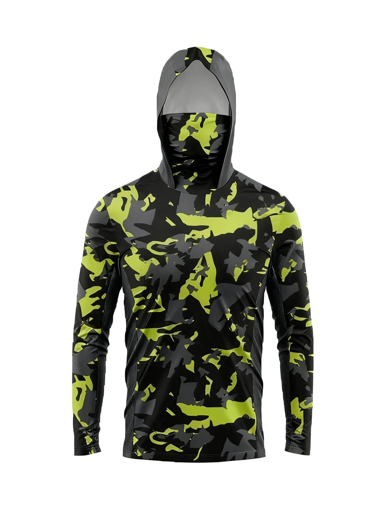 Summer Clothing Mens - 2026 Summer New Style Men's Long-Sleeved