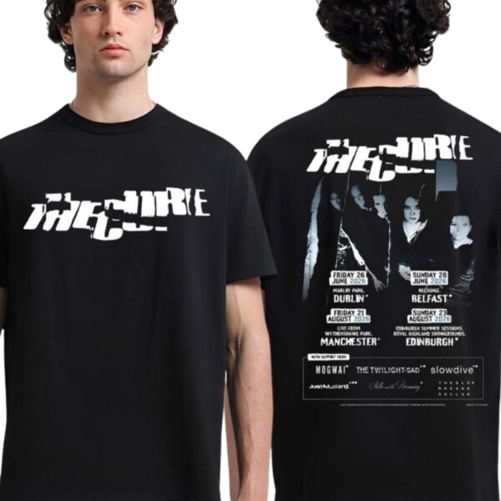 Summer Clothing Women Uk - The Cure 2026 UK and Ireland