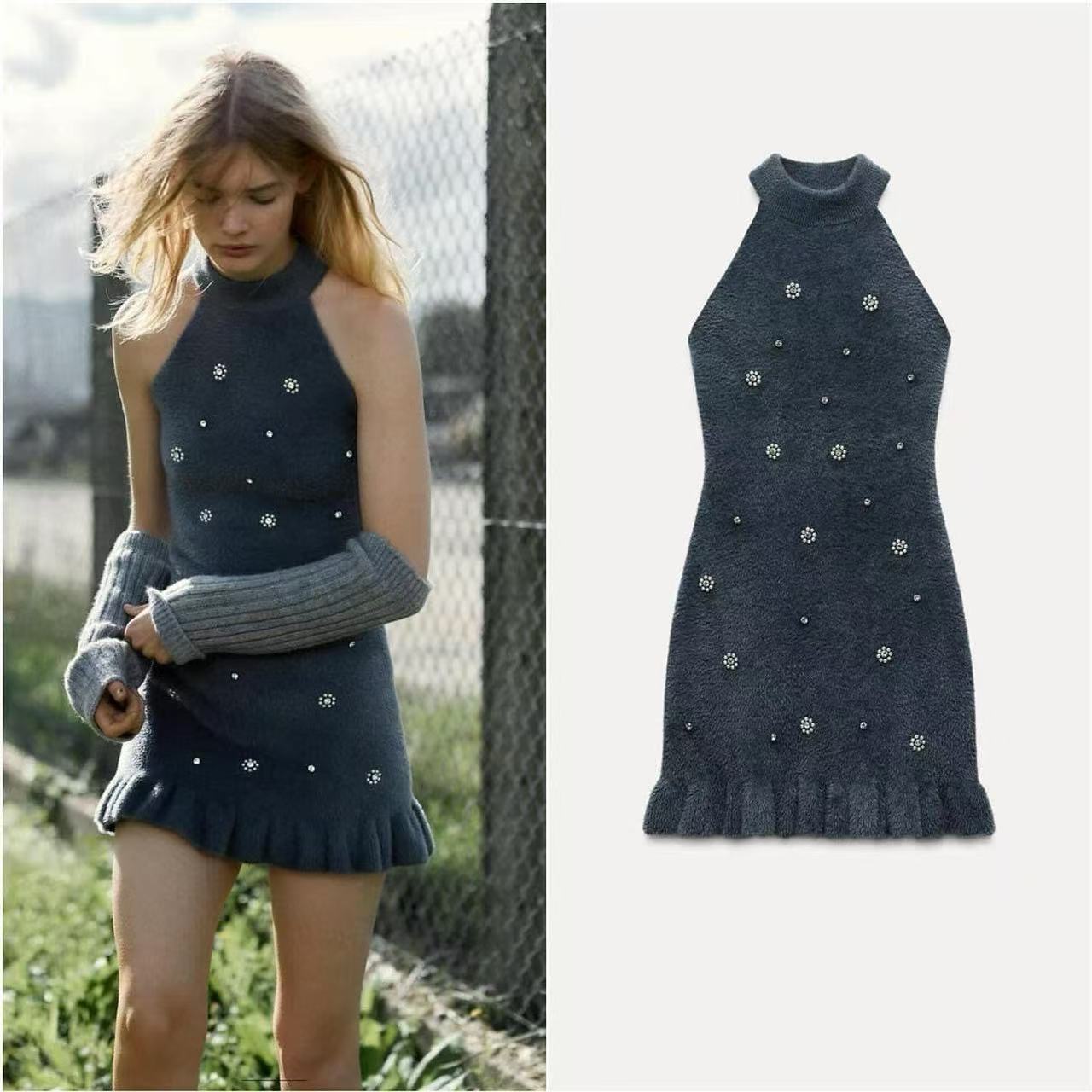 Summer Clothing Amazon - Cross-border Amazon women's clothing 2024 autumn