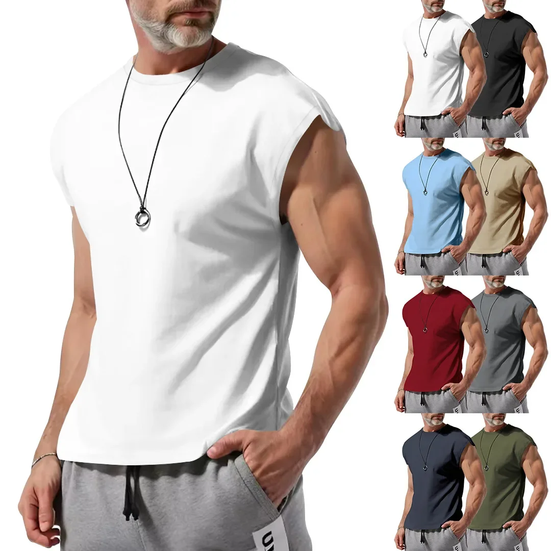Summer Clothing Amazon - Amazon cross-border men's clothing summer new