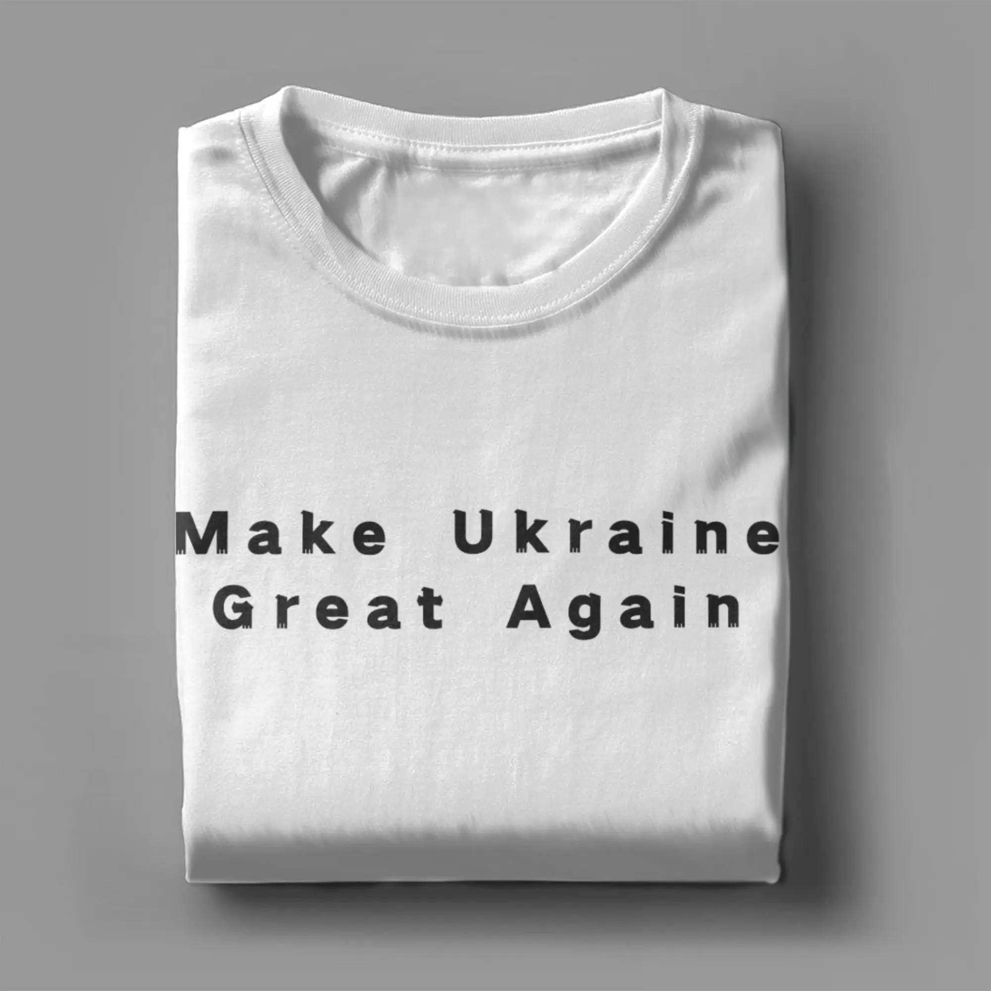 Summer Clothing Ideas - MUGA Make Ukraine Great Again T-Shirts