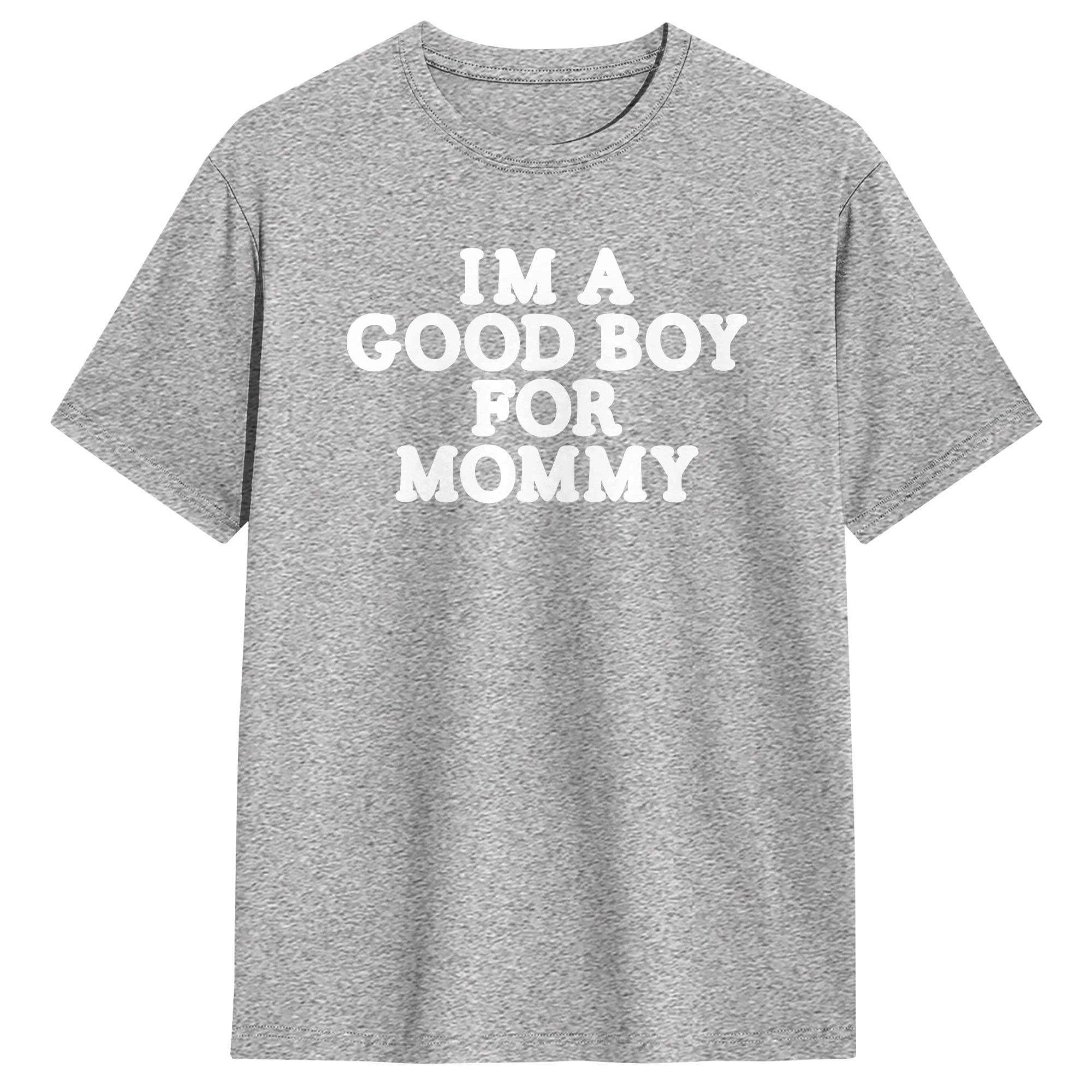 I'm A Good Boy for Mommy T-Shi - đánh giá và giá Summer Clothing Ideas For Women