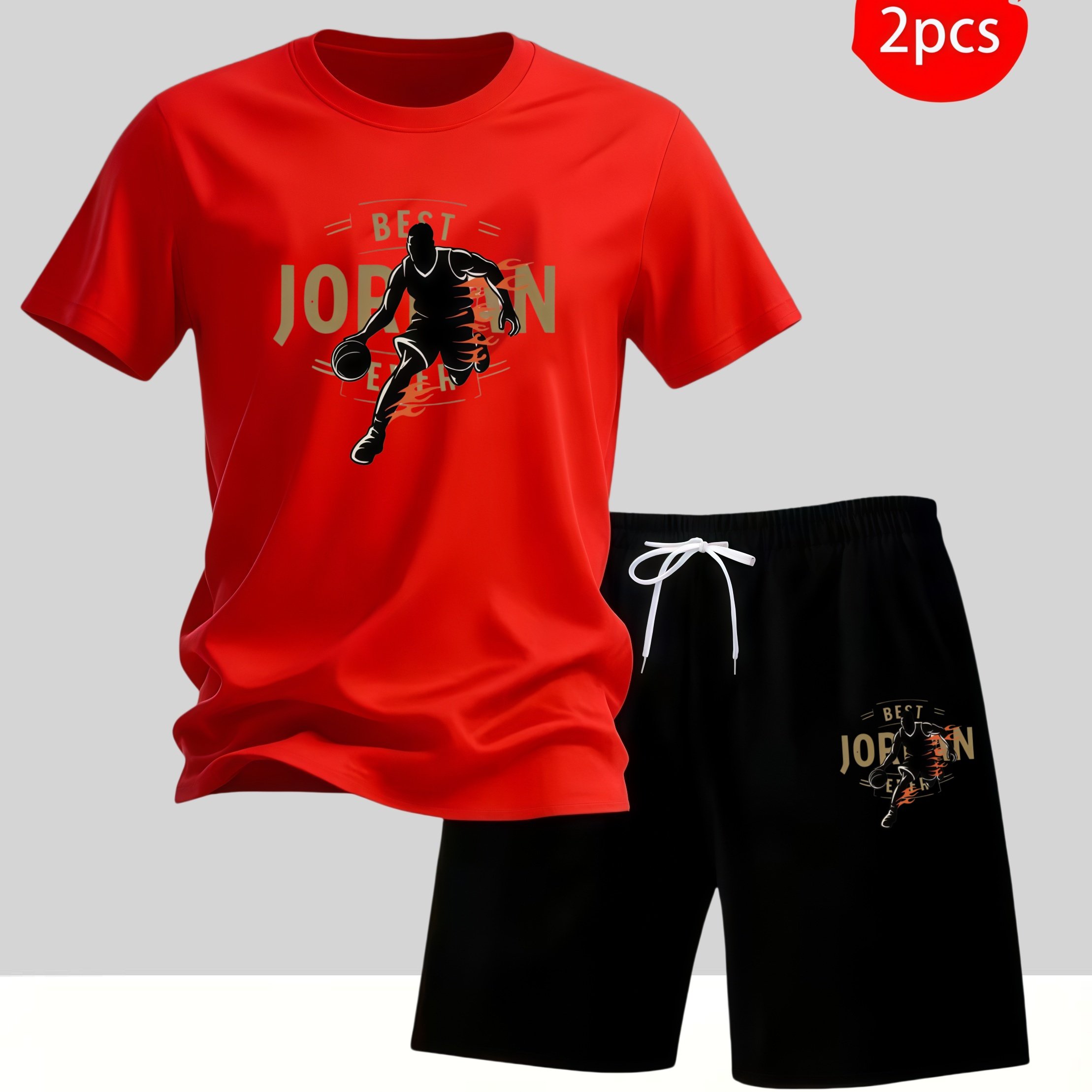 2026 Summer Men's Set Urban Ca - đánh giá và giá Summer Clothing Outfits