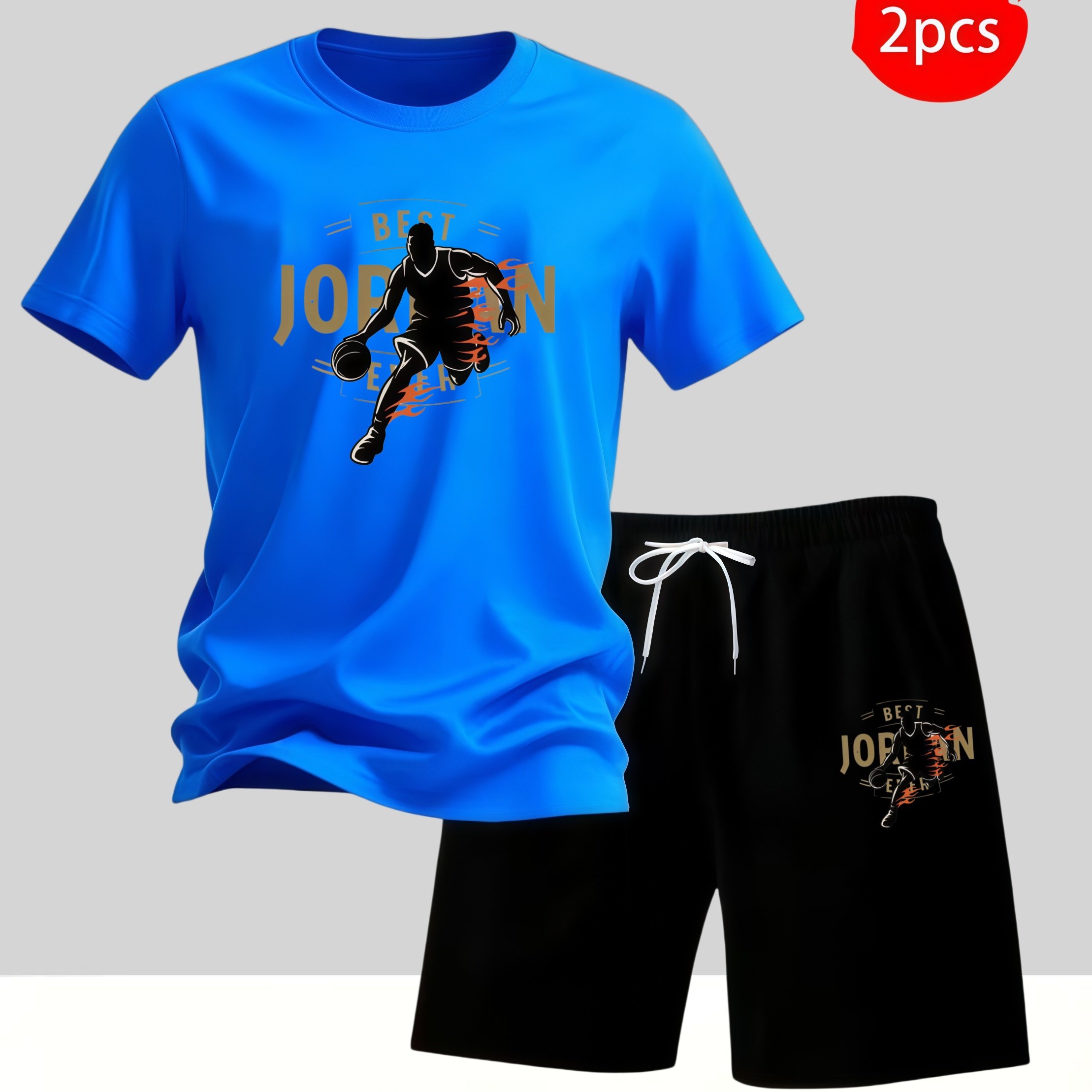 2026 Summer Men's Set Urban Ca - đánh giá và giá Summer Clothing Outfits