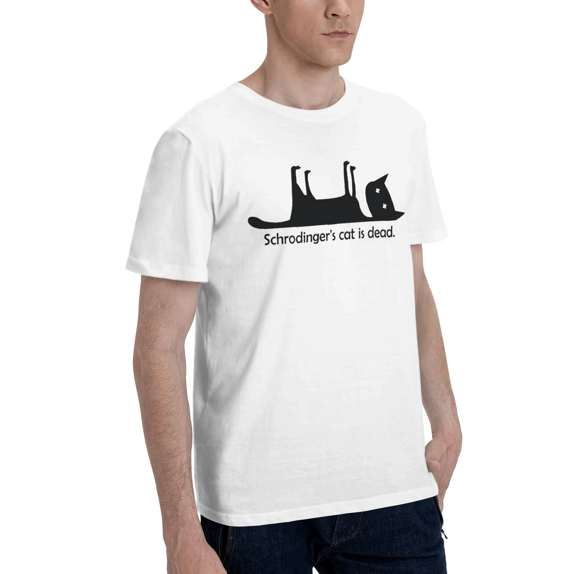 Schrodinger's Cat is Dead T-Sh - đánh giá và giá Summer Clothing Ideas