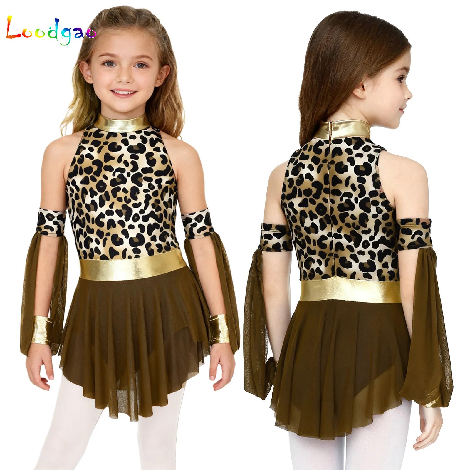 Kids Leopard Savage Caveman Cr - đánh giá và giá Summer Clothing For Girls