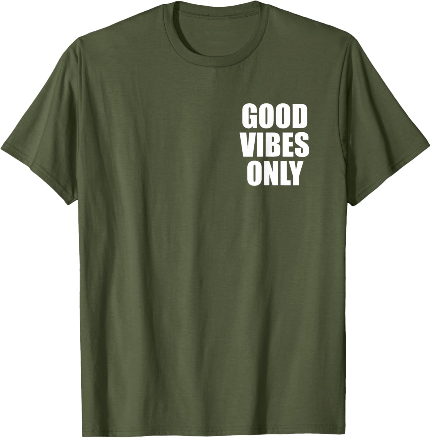 Good Vibes Only Postive Mind T - đánh giá và giá Summer Vibes Clothing Men