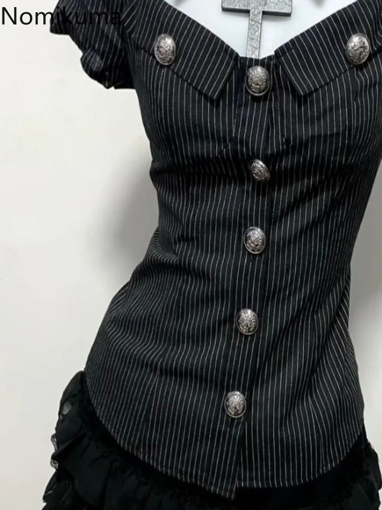 Goth Two Piece Sets Women's Cl - đánh giá và giá Summer Clothing Juniors