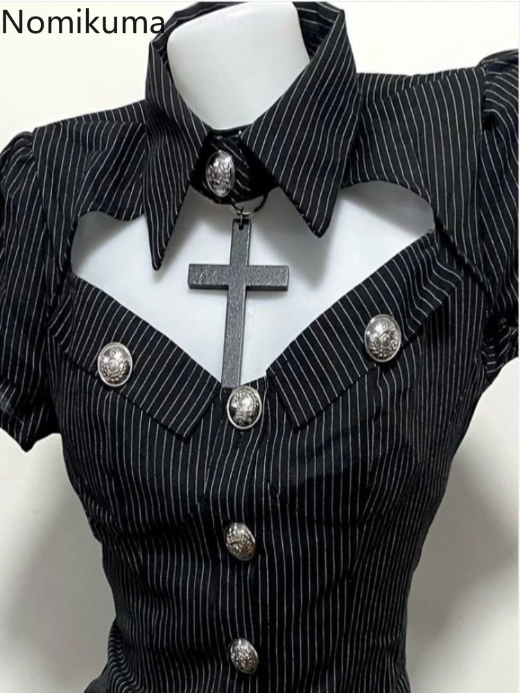 Goth Two Piece Sets Women's Cl - đánh giá và giá Summer Clothing Juniors