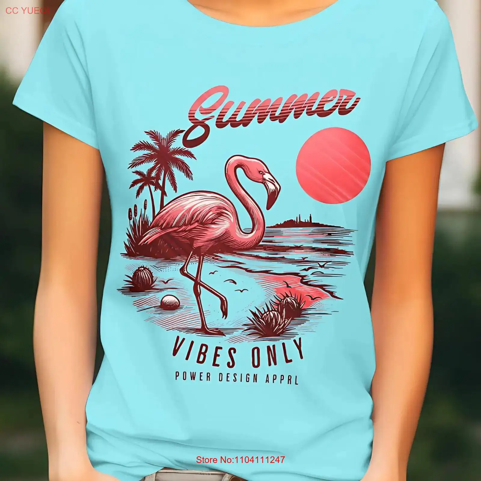 Summer Vibes Only T shirt Flam - đánh giá và giá Summer Vibes Clothing Men