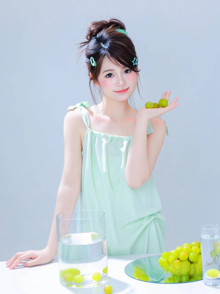 New Summer Photography Korean  - đánh giá và giá Summer Clothing For Girls