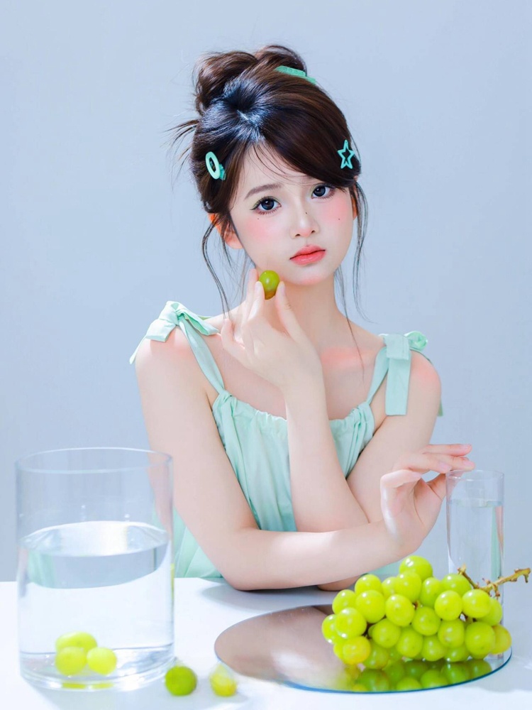 New Summer Photography Korean  - đánh giá và giá Summer Clothing For Girls