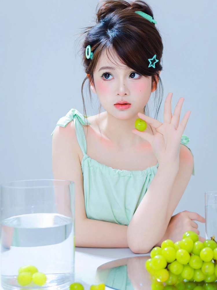 New Summer Photography Korean  - đánh giá và giá Summer Clothing For Girls