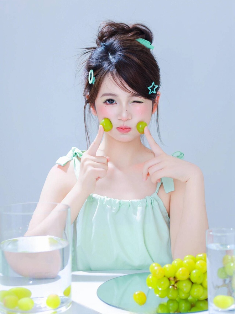 New Summer Photography Korean  - đánh giá và giá Summer Clothing For Girls