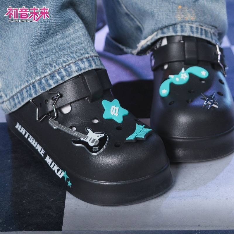 Hatsune Miku Rock Future Sanda - đánh giá và giá Japan Summer Festival Clothing