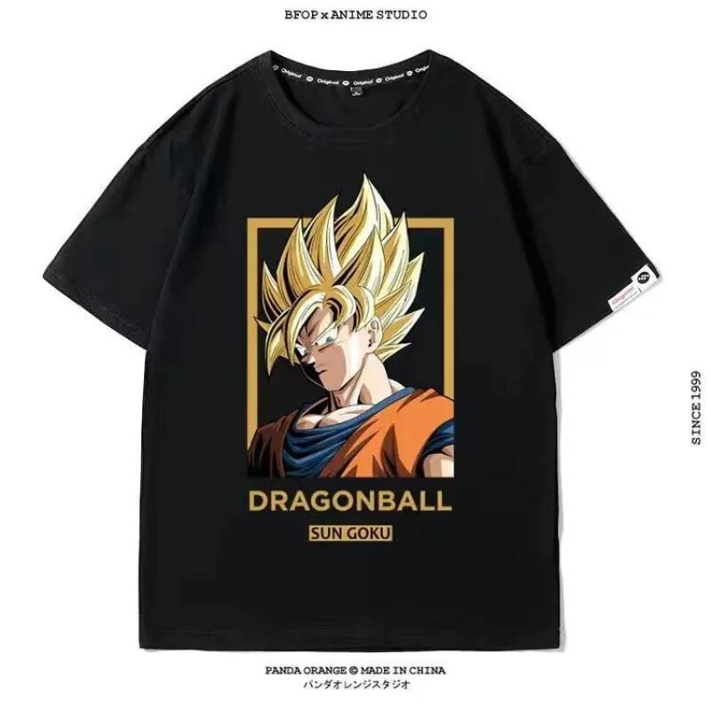 Dragon Ball Son Goku Cotton Sh - đánh giá và giá Japan Summer Festival Clothing