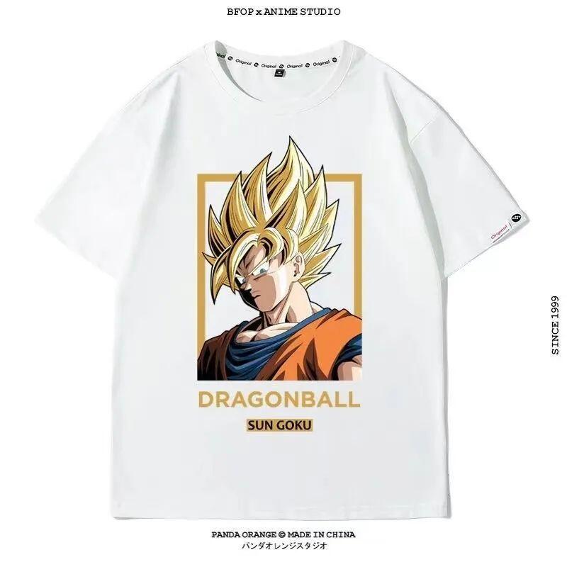 Dragon Ball Son Goku Cotton Sh - đánh giá và giá Japan Summer Festival Clothing