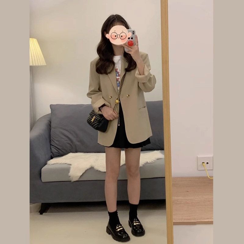 Blazers Female Summer Women'S  - đánh giá và giá Summer Clothing Trends 2025 Women'S