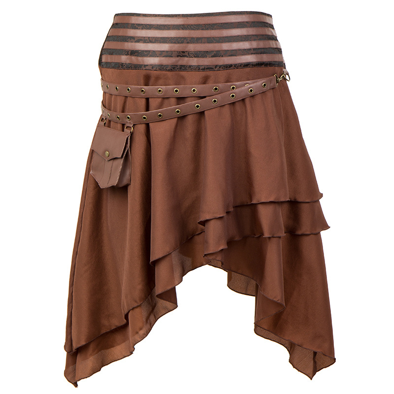 Brown Dropped Waist &Small Poc - đánh giá và giá Summer Victorian Clothing