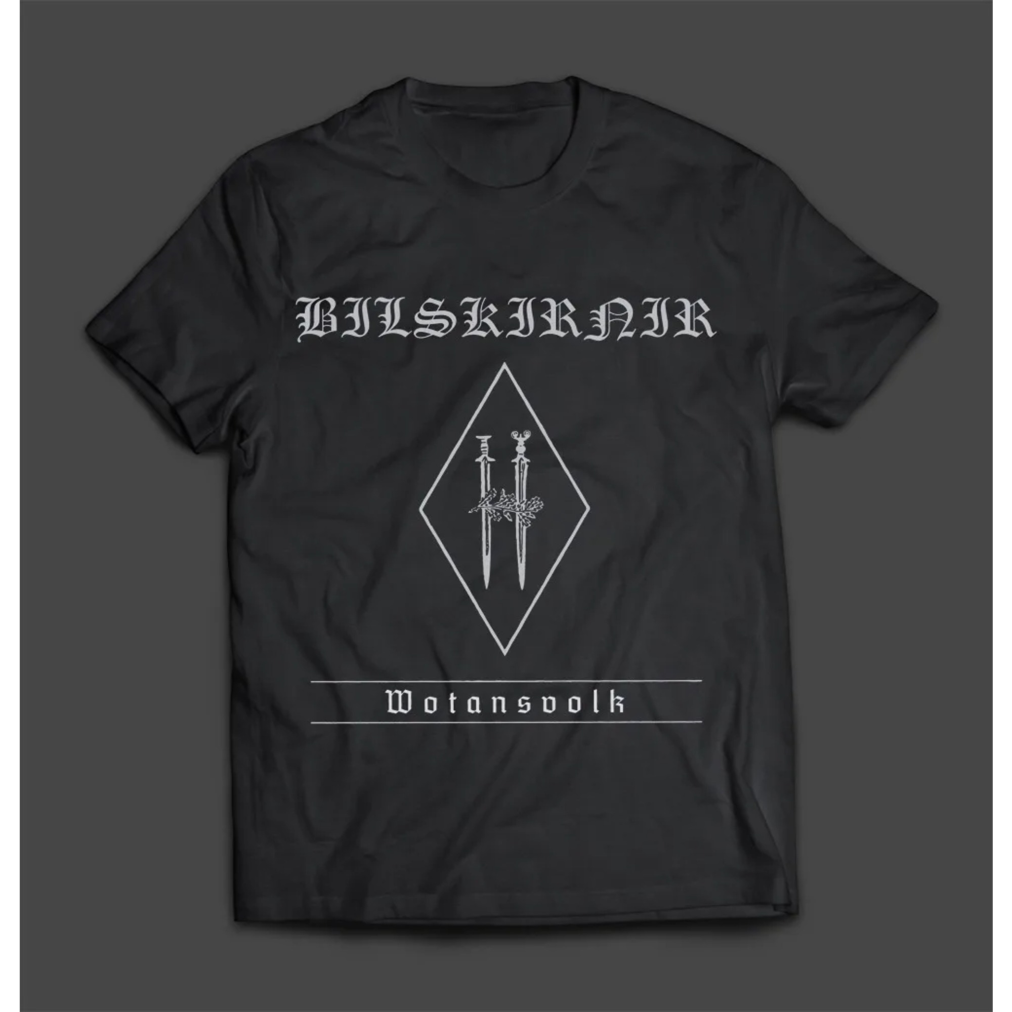 Bilskirnir Wotansvolk T Shirt  - đánh giá và giá Vintage Summer Clothing Brand