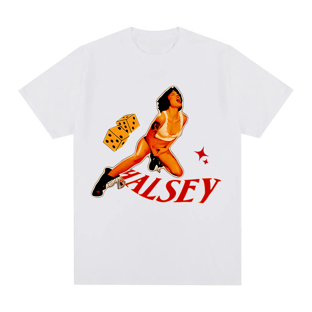 Halsey Safeword 2025 T-Shirt W - đánh giá và giá Summer Clothing Trends 2025 Women'S
