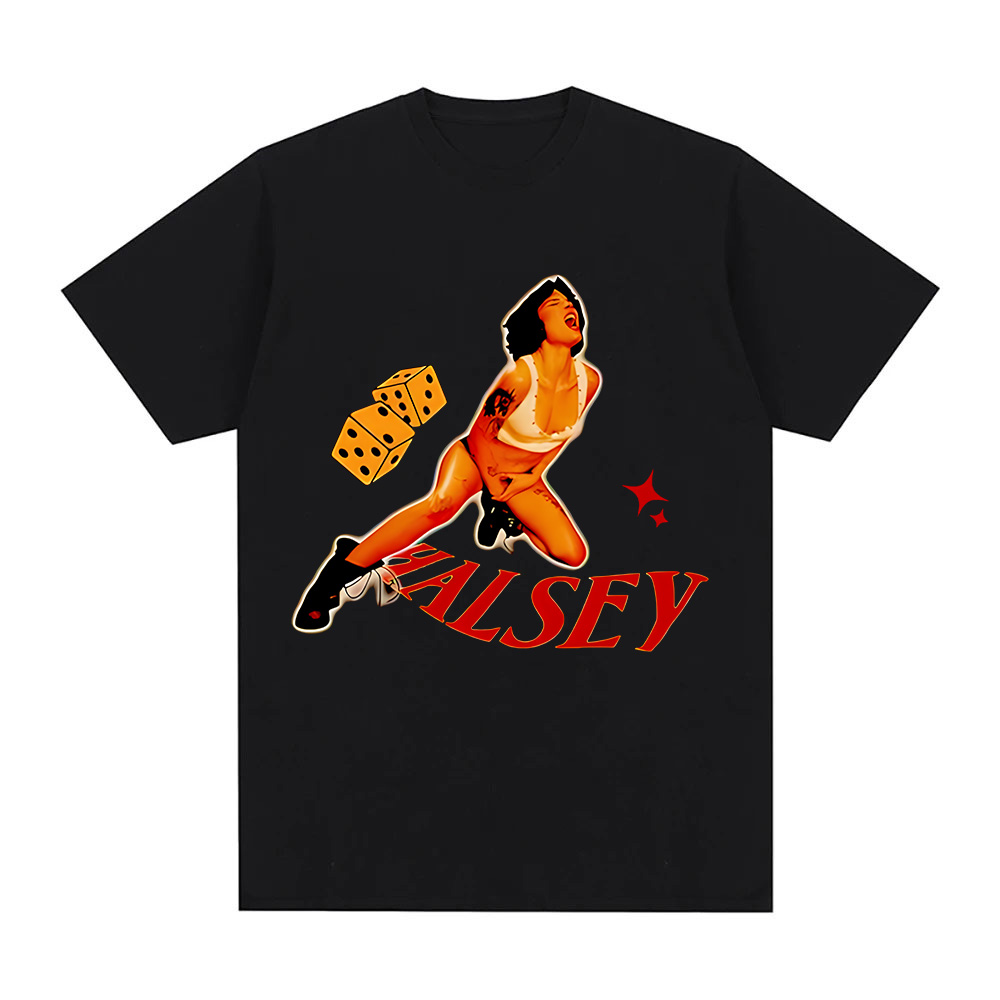 Halsey Safeword 2025 T-Shirt W - đánh giá và giá Summer Clothing Trends 2025 Women'S