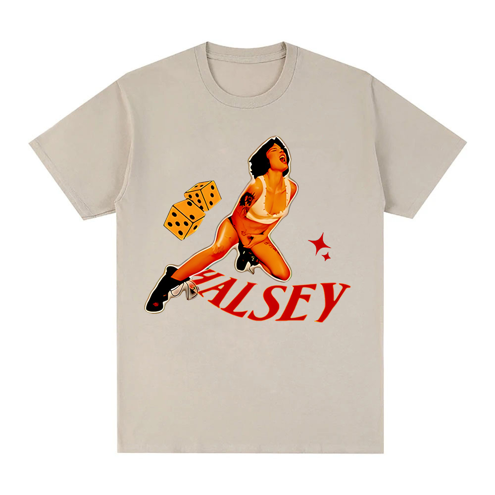 Halsey Safeword 2025 T-Shirt W - đánh giá và giá Summer Clothing Trends 2025 Women'S