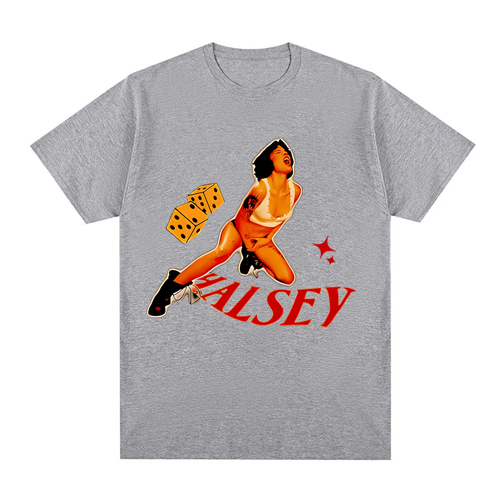 Halsey Safeword 2025 T-Shirt W - đánh giá và giá Summer Clothing Trends 2025 Women'S