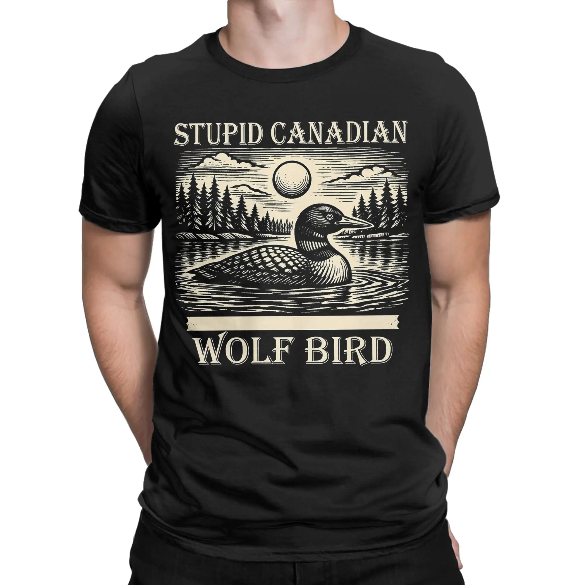 Men T-Shirts Stupid Canadian W - đánh giá và giá Summer Clothing Ideas