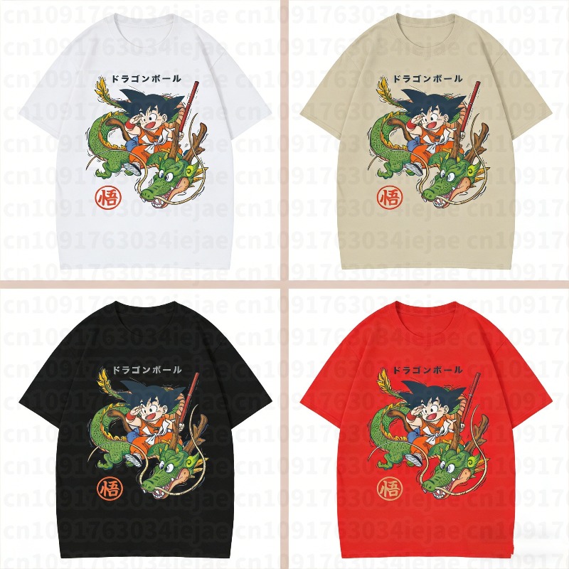 2026 Summer Dragon Ball Men Wo - đánh giá và giá Summer Clothing Ideas For Women
