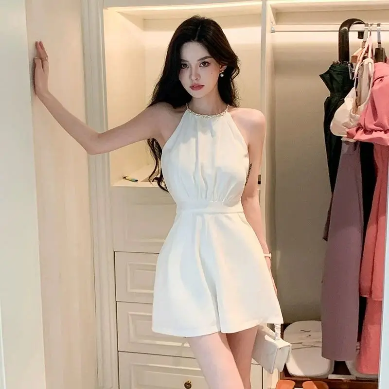 Cool White Woman Shorts Office - đánh giá và giá Summer Clothing Trends 2025 Women'S