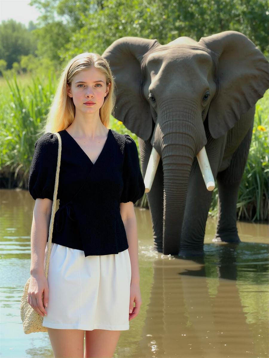 Blouses For Work Woman Cotton  - đánh giá và giá Summer Clothing Trends 2025 Women'S