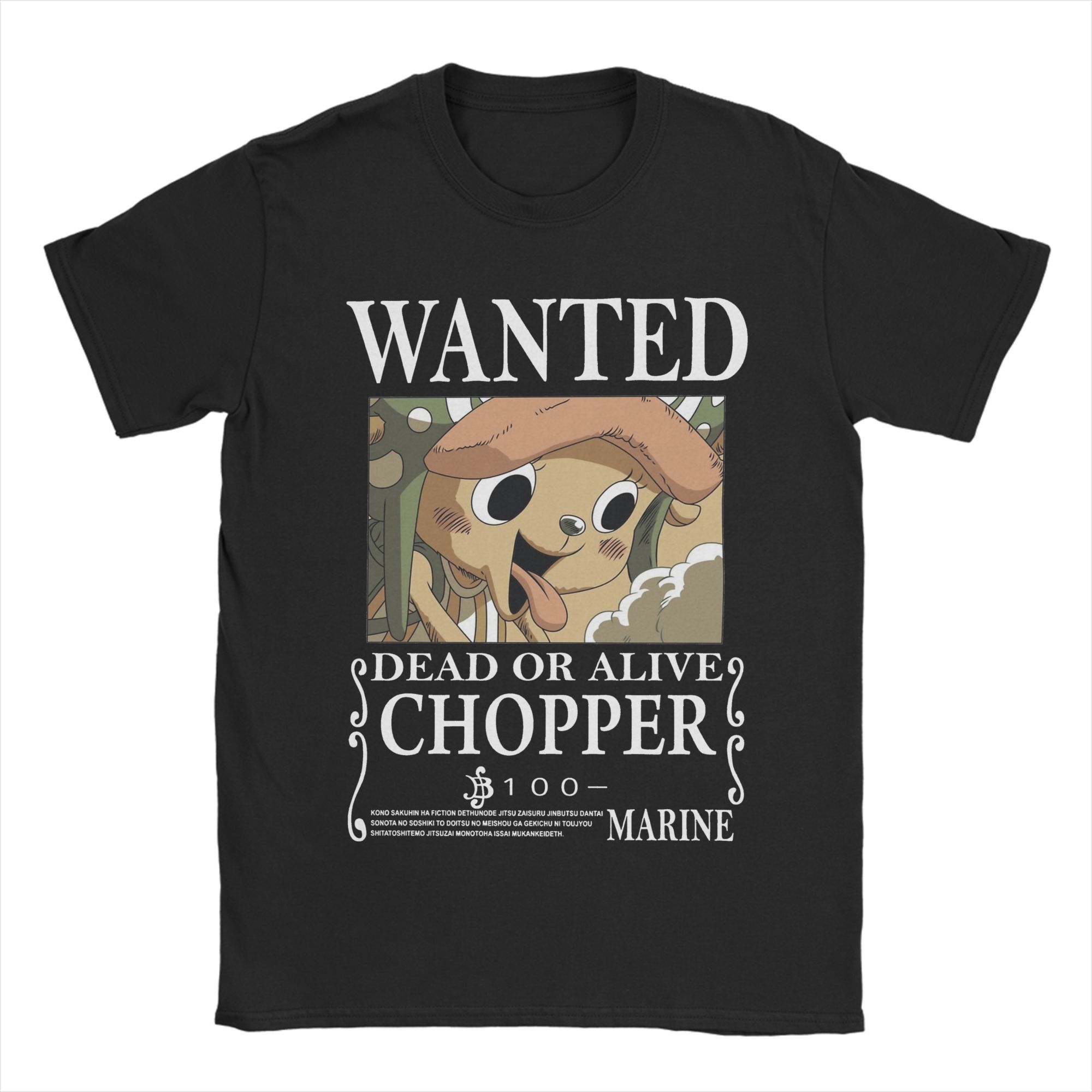 Cute Tony Tony Choppers T Shir - đánh giá và giá Summer Clothing Ideas