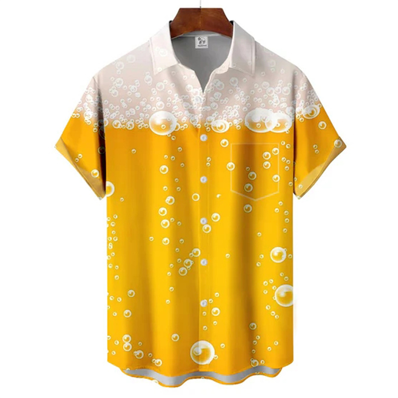 Hawaiian Casual Floral Shirt M - đánh giá và giá Summer Clothing Recommendations
