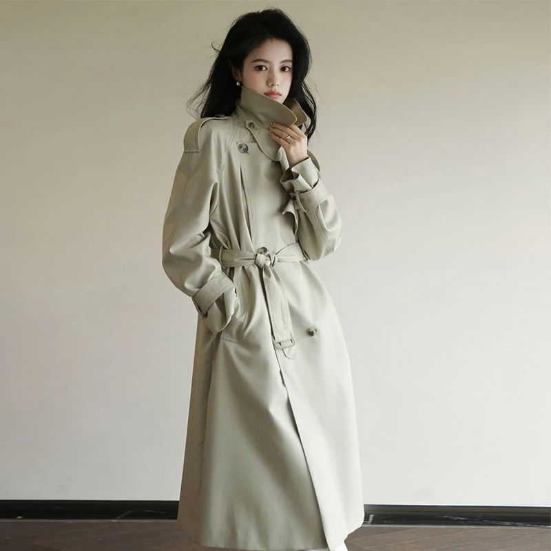 2025 Autumn Women's Trench Coa - đánh giá và giá Summer Clothing Over 50
