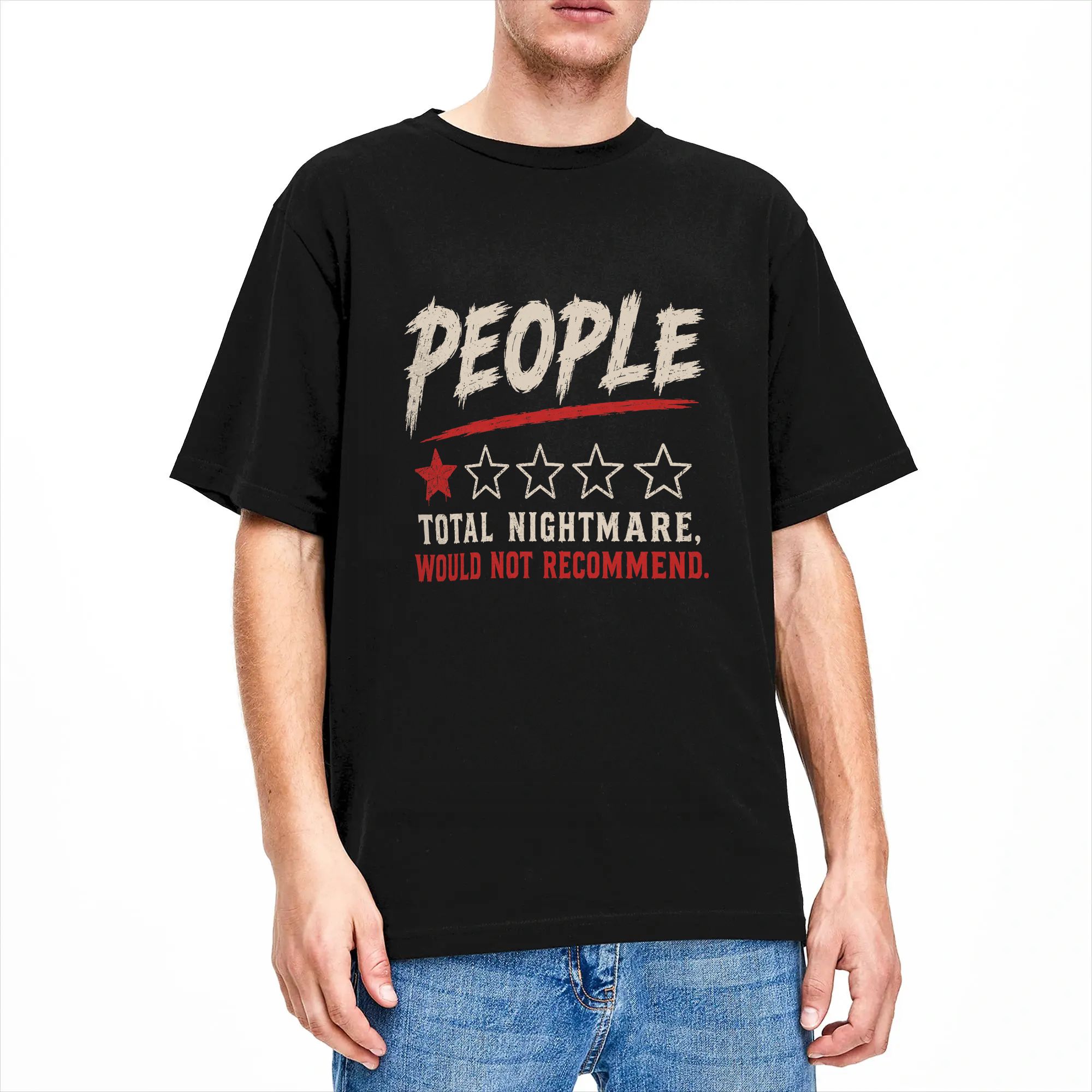 Men Women's T-Shirt People One - đánh giá và giá Summer Clothing Recommendations