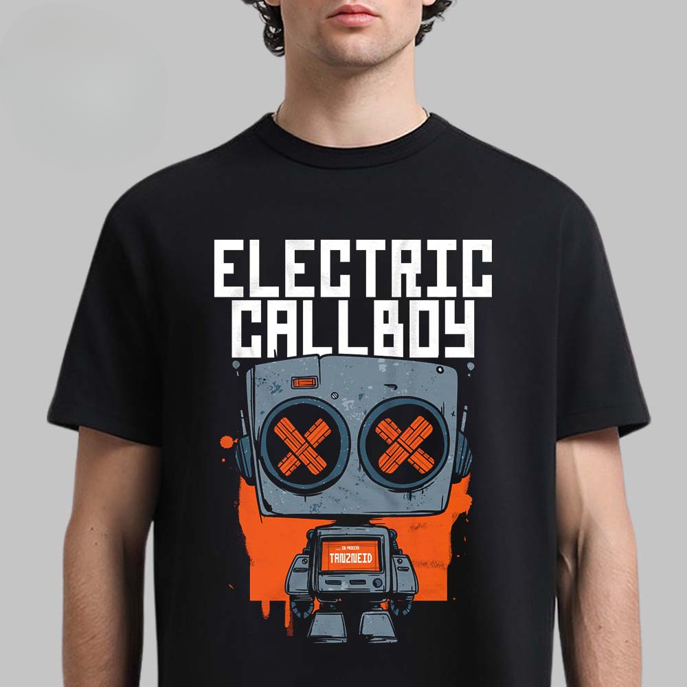 Electric Callboy Unisex Cotton - đánh giá và giá Vintage Summer Clothing Brand