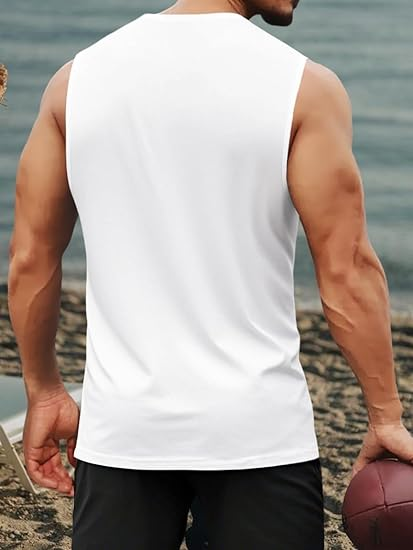 Men's Tank Top Sets 2026 Summe - đánh giá và giá Summer Clothing Mens