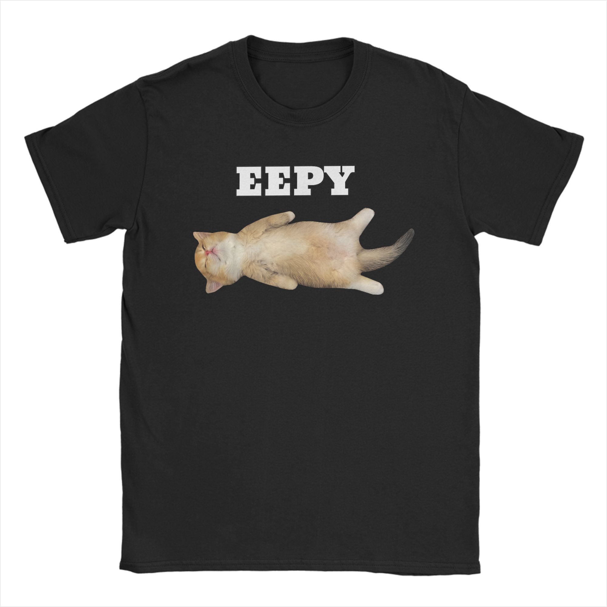 Womens Eepy Cat T Shirt Silly  - đánh giá và giá Summer Clothing Ideas For Women