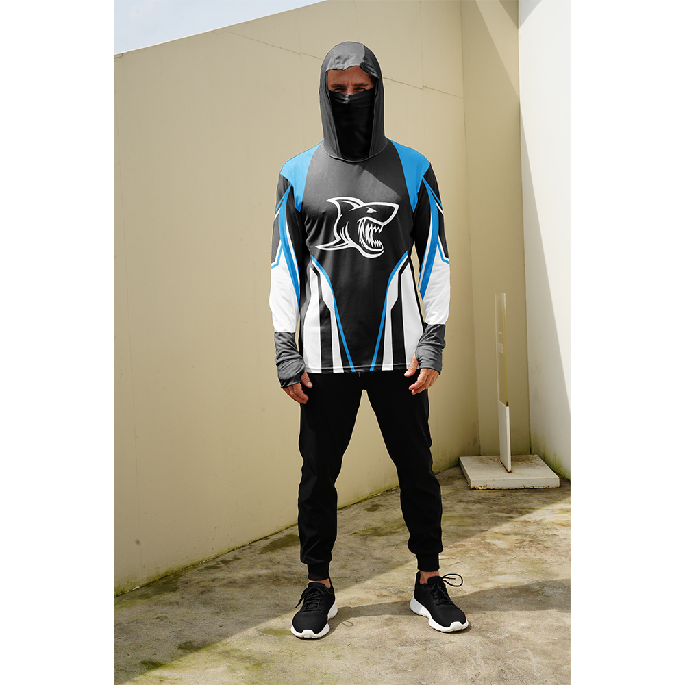Fishing Shirts Men Sun Protect - đánh giá và giá Summer Clothing Mens