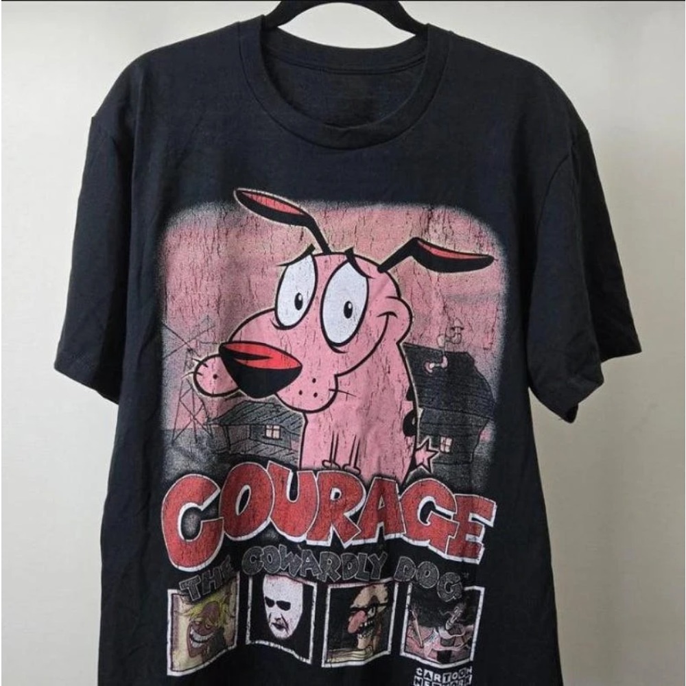 Summer Vintage Courage The Cow - đánh giá và giá Summer Clothing Vintage