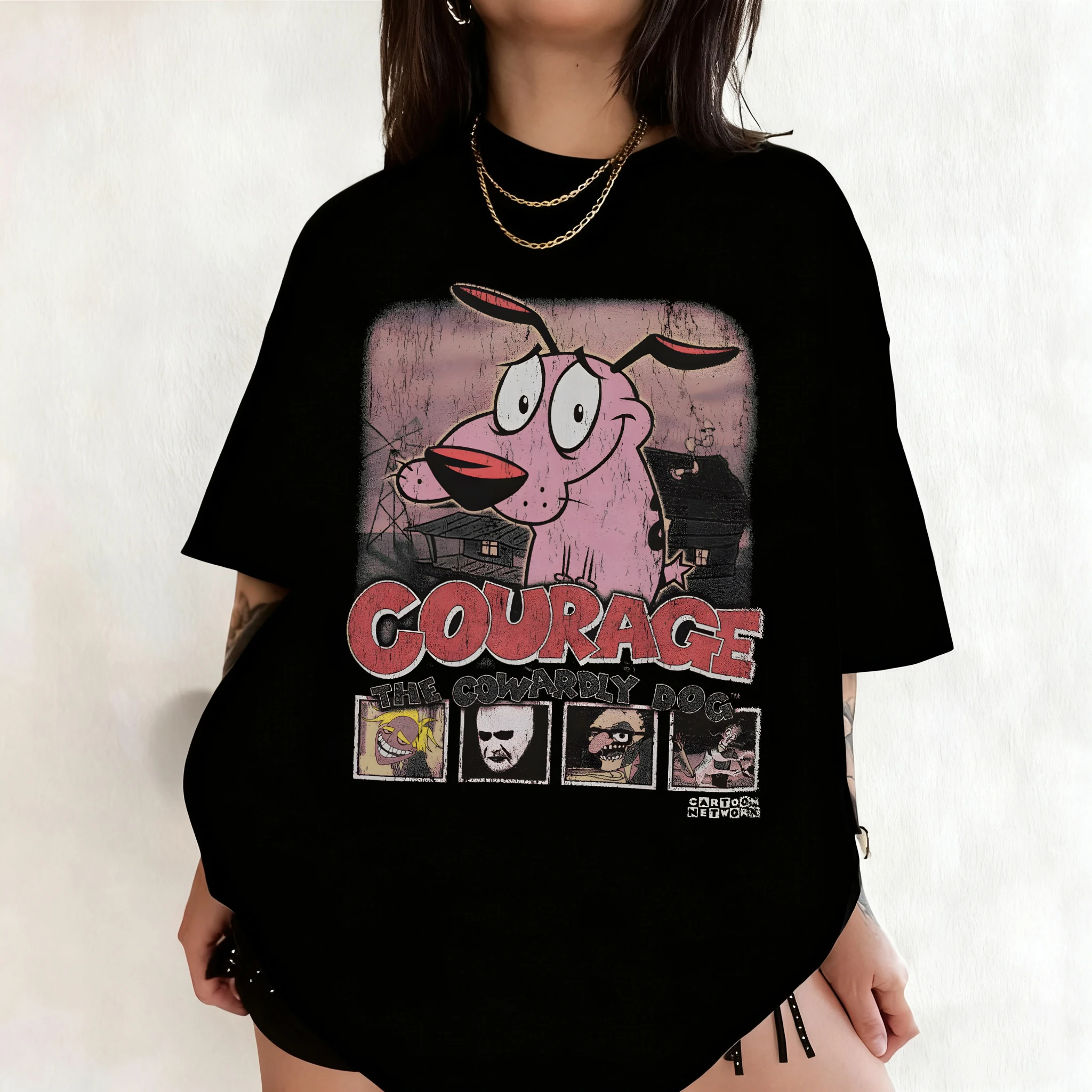 Summer Vintage Courage The Cow - đánh giá và giá Summer Clothing Vintage