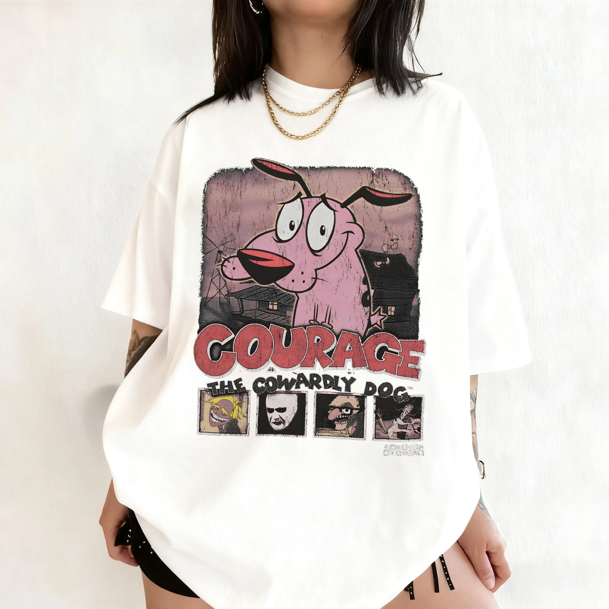 Summer Vintage Courage The Cow - đánh giá và giá Summer Clothing Vintage