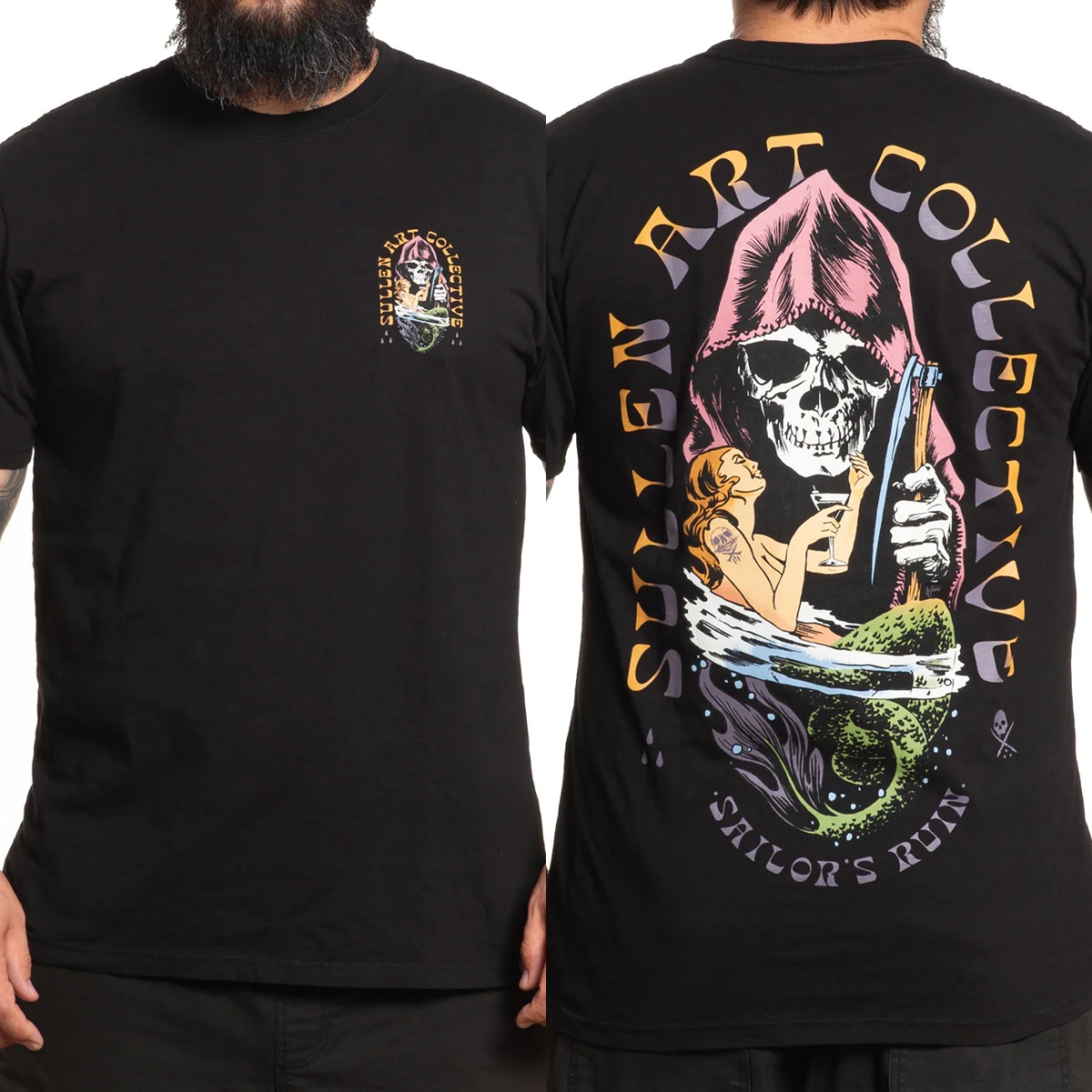 Rare 2026 Sullen Clothing Grap - đánh giá và giá Vintage Summer Clothing Brand