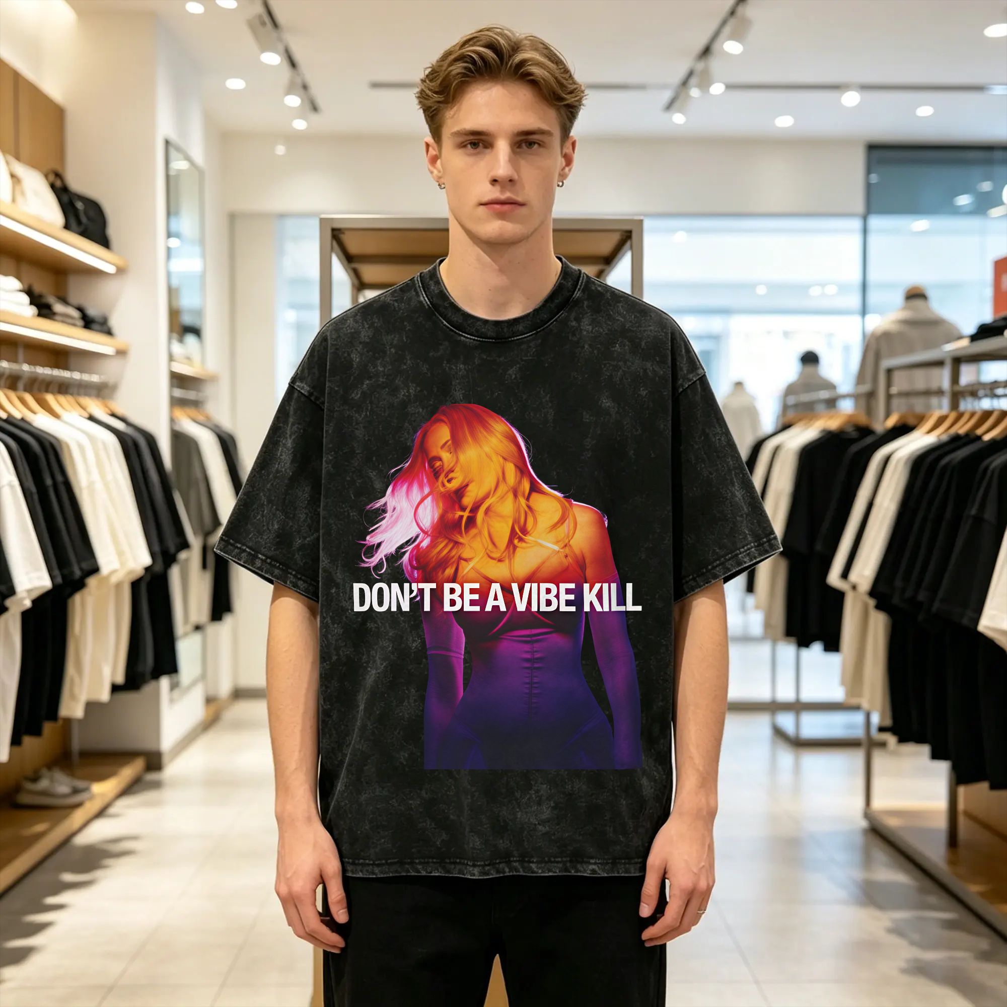 Madonnas 2026 T Shirt Men's  P - đánh giá và giá Summer Vibes Clothing Men