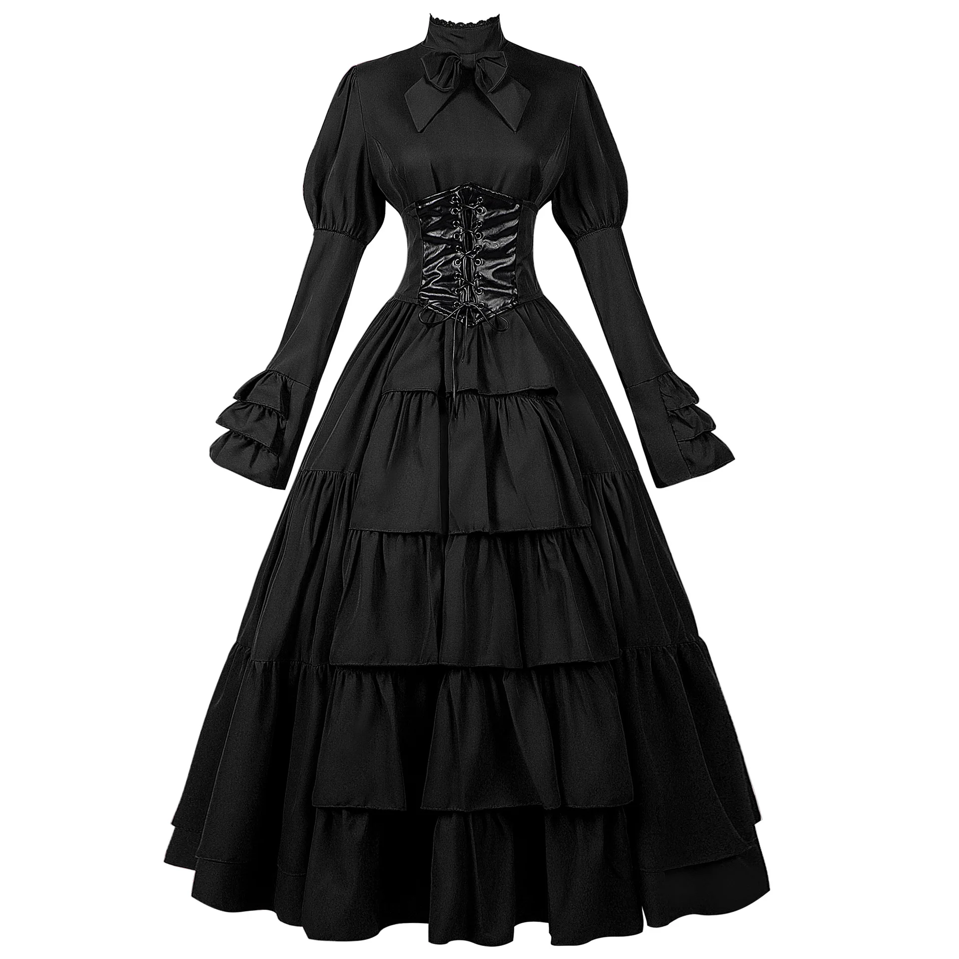 Women Halloween Cosplay Costum - đánh giá và giá Summer Victorian Clothing
