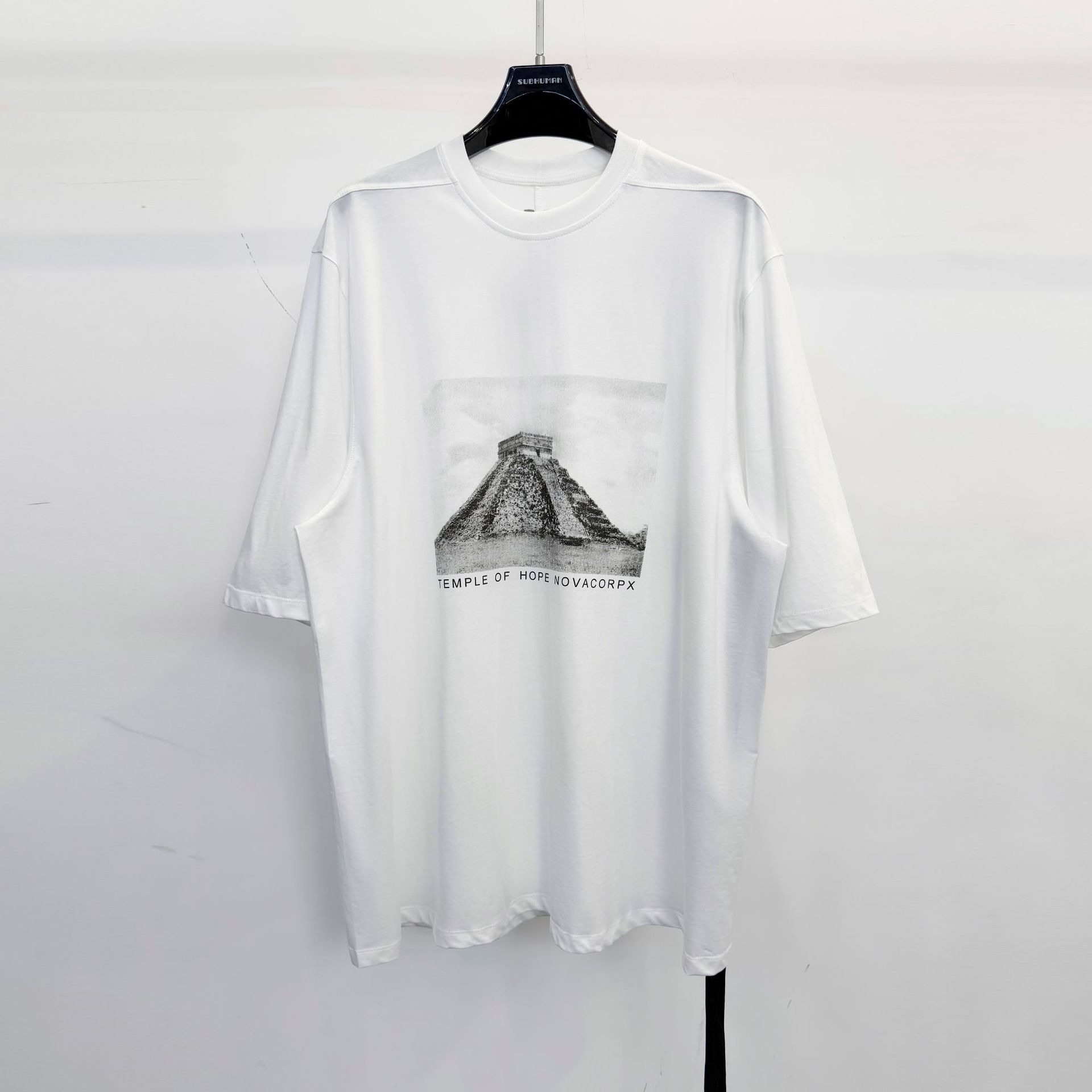 26SS Dark Lazy‑Vibe Oversized  - đánh giá và giá Summer Vibes Clothing Men