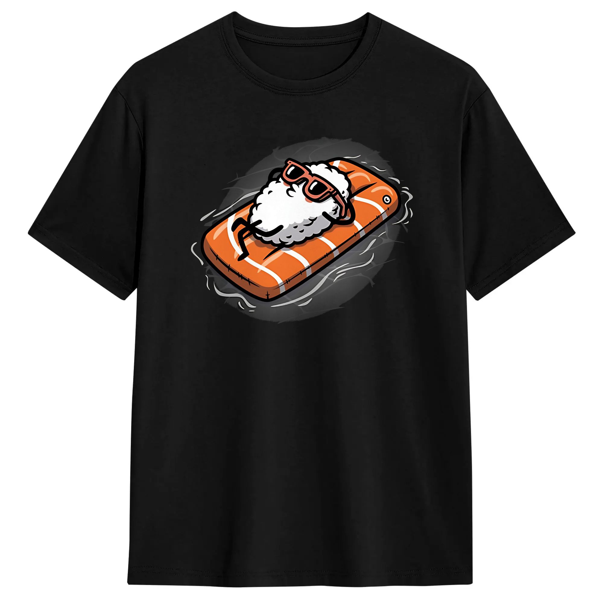 Men Women Summer Vibes Sushi T - đánh giá và giá Summer Vibes Clothing Men