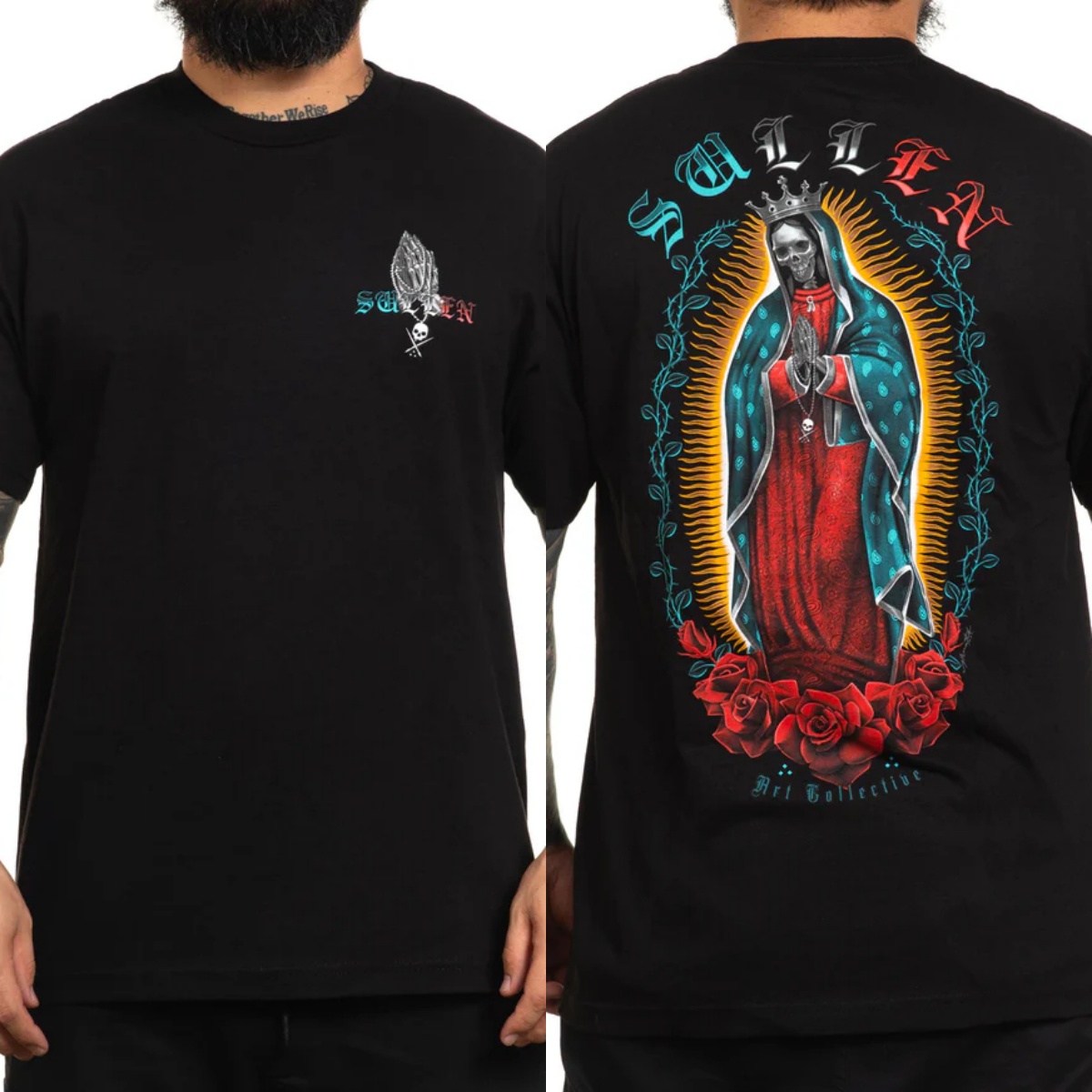 Summer New Sullen Clothing Gra - đánh giá và giá Vintage Summer Clothing Brand
